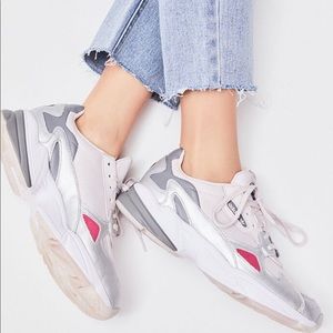 Adidas x Kylie Jenner falcon sneakers
